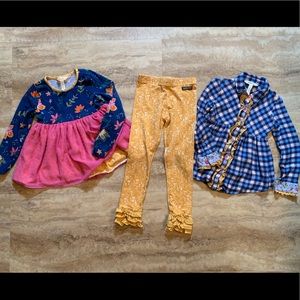 Matilda Jane 3 piece set.